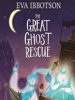 cover image of The Great Ghost Rescue